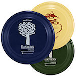 9 inch Recycled Flying Discs
